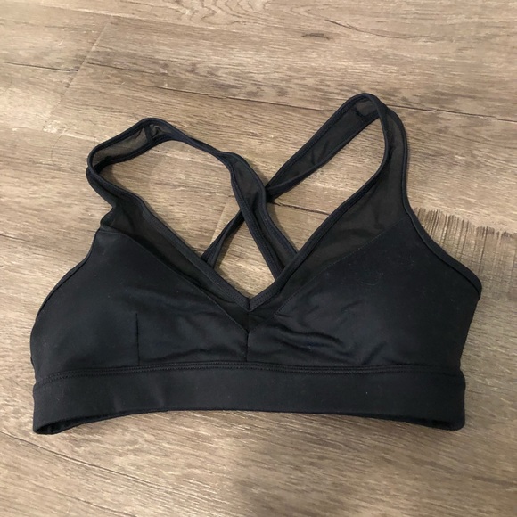 Alo yoga black entice bra - Picture 3 of 5